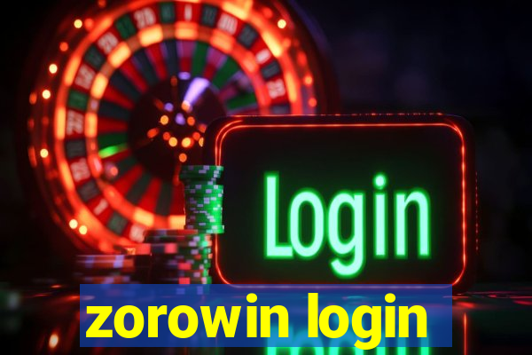 zorowin login